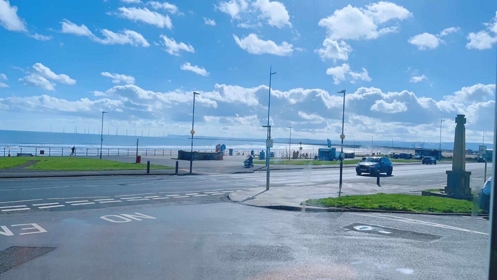 Hotel The Norton Seaton Carew Exterior foto